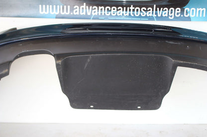 Rear Bumper Assembly JAGUAR XF 16 17 18 19