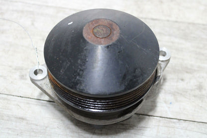 Water Pump Pulley NISSAN TITAN XD 17