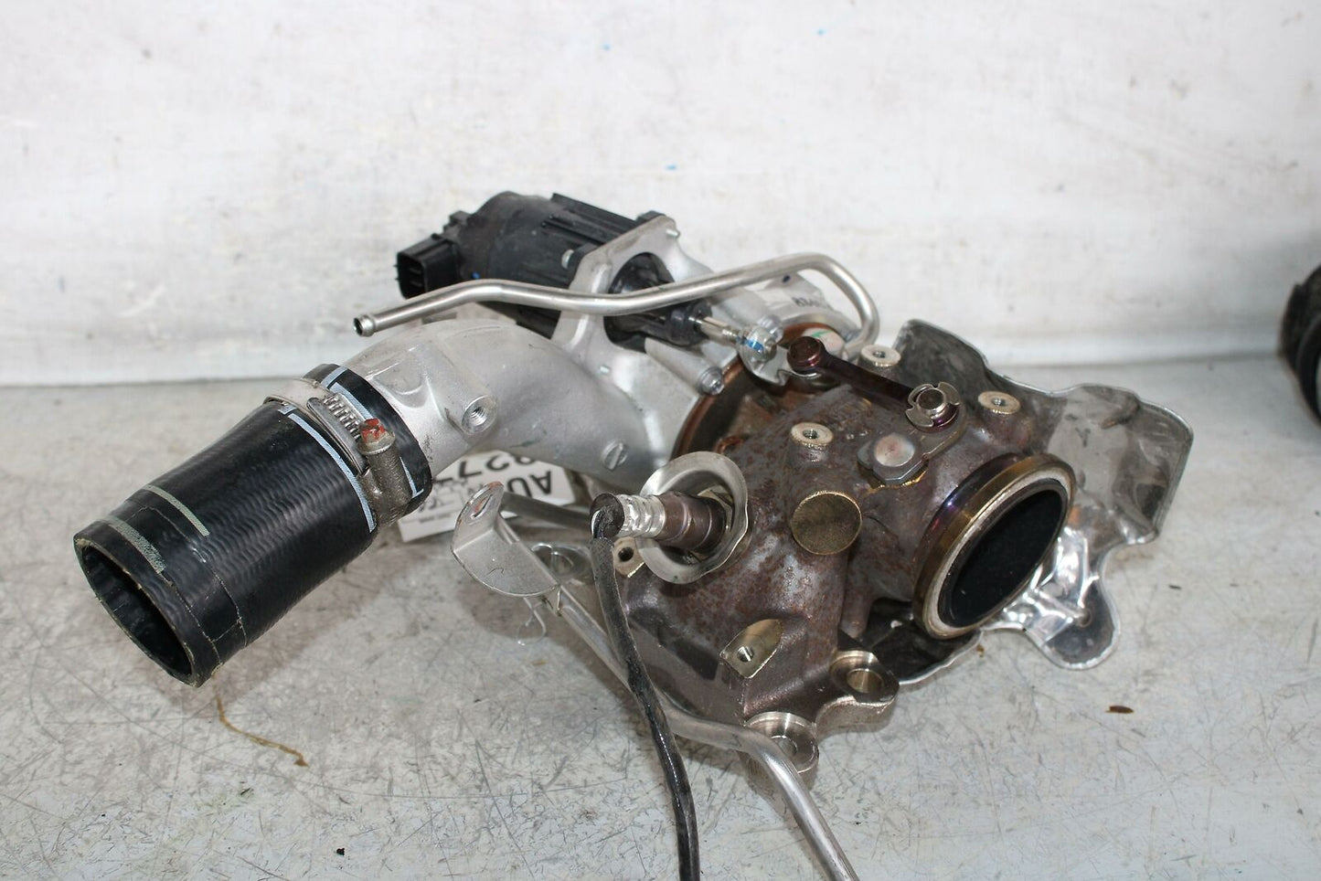 Turbo/supercharger INFINITI Q50 16 17 18 19