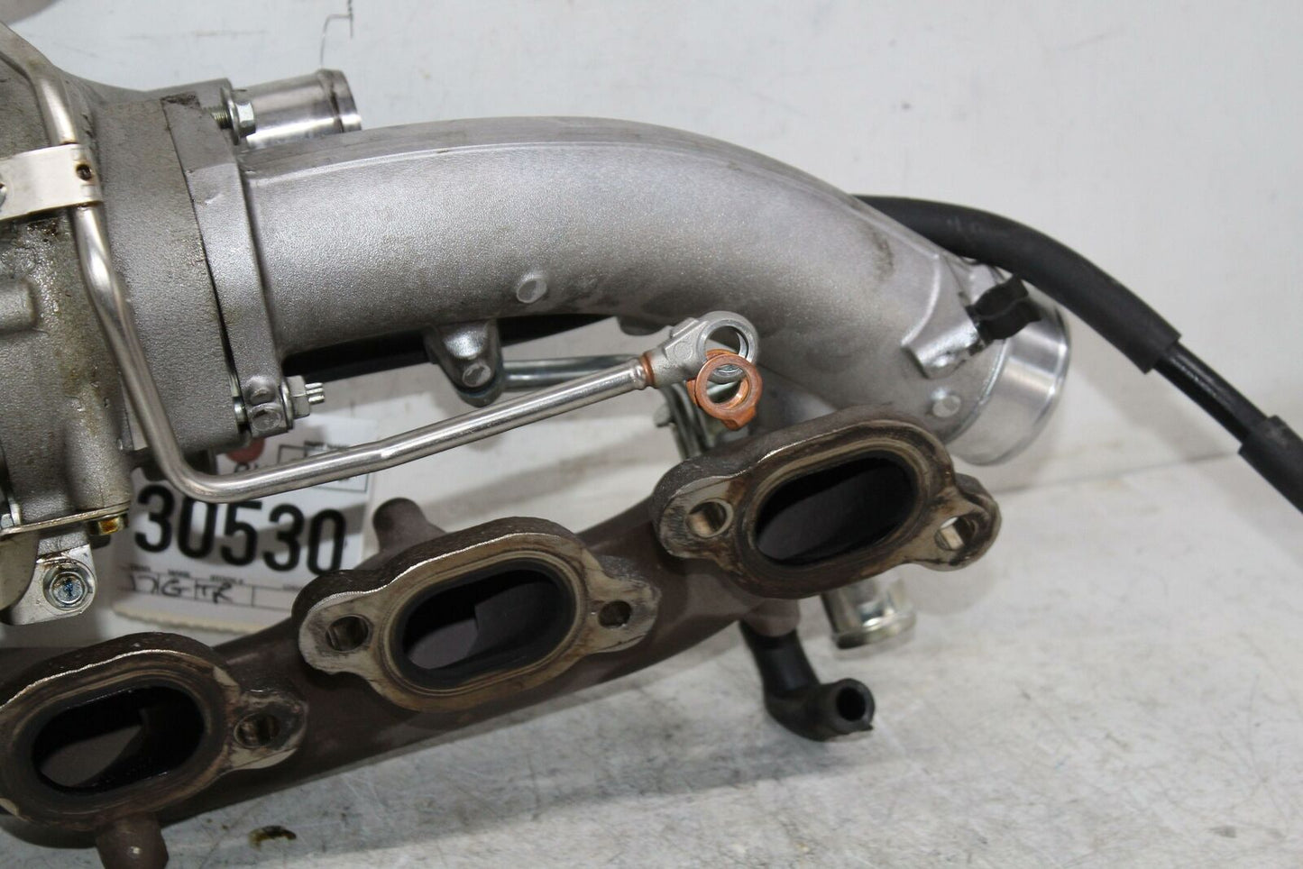 Turbo/supercharger NISSAN GT-R 12 13 14 15 16 17 18 19