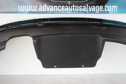 Rear Bumper Assembly JAGUAR XF 16 17 18 19