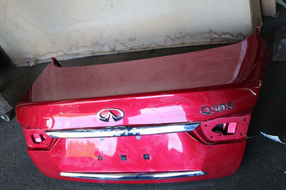 Trunk/decklid/hatch/tailgate INFINITI Q50 16 17