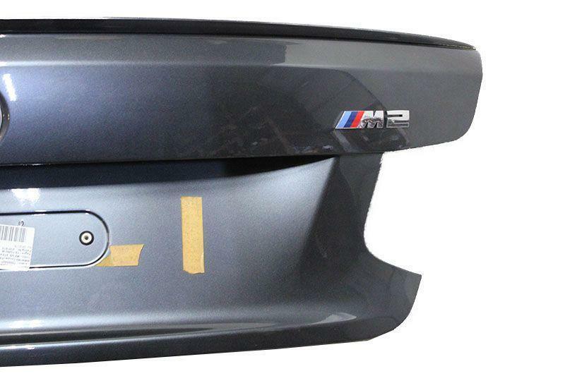 Trunk/decklid/hatch/tailgate BMW M2 14 15 16 17 18 19 20