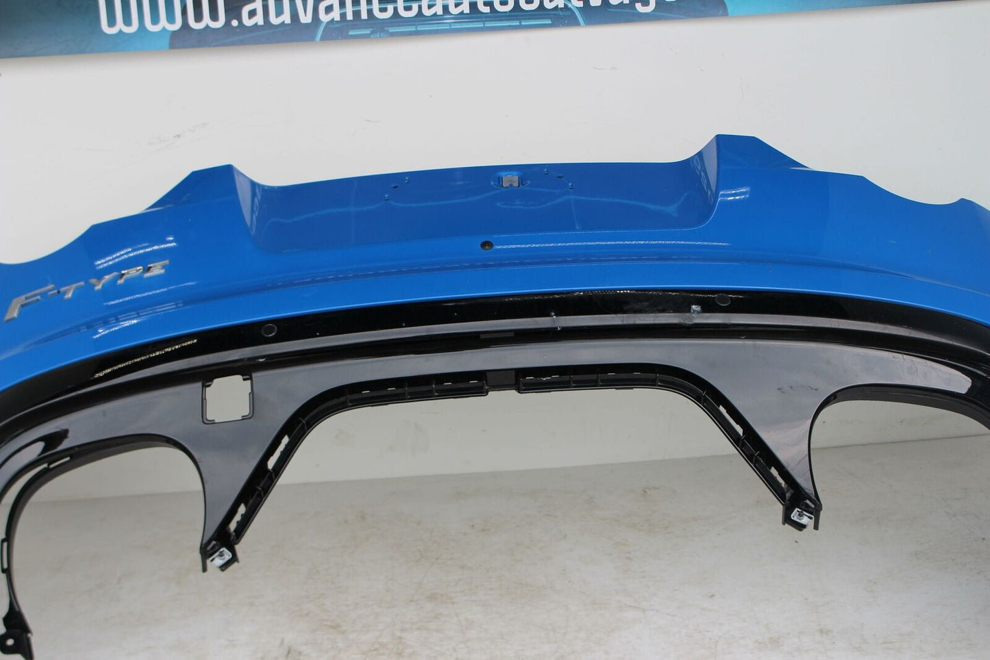 Rear Bumper Assembly JAGUAR F-TYPE 14 15 16 17 18 19