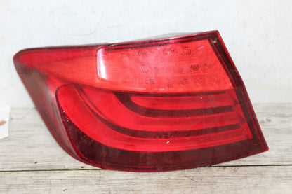 Tail Light Assembly BMW 535I Left 11 12 13