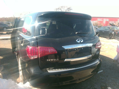 Trunk/decklid/hatch/tailgate INFINITI QX56 11 12 13 14 15 16 17