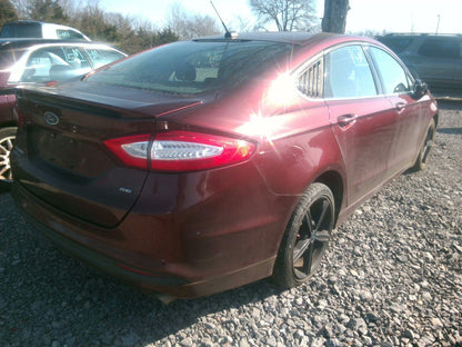 Trunk/decklid/hatch/tailgate FORD FUSION 13 14 15 16 17 18 19 20