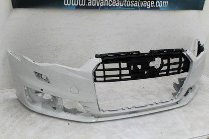 Front Bumper Assy. AUDI A6 16