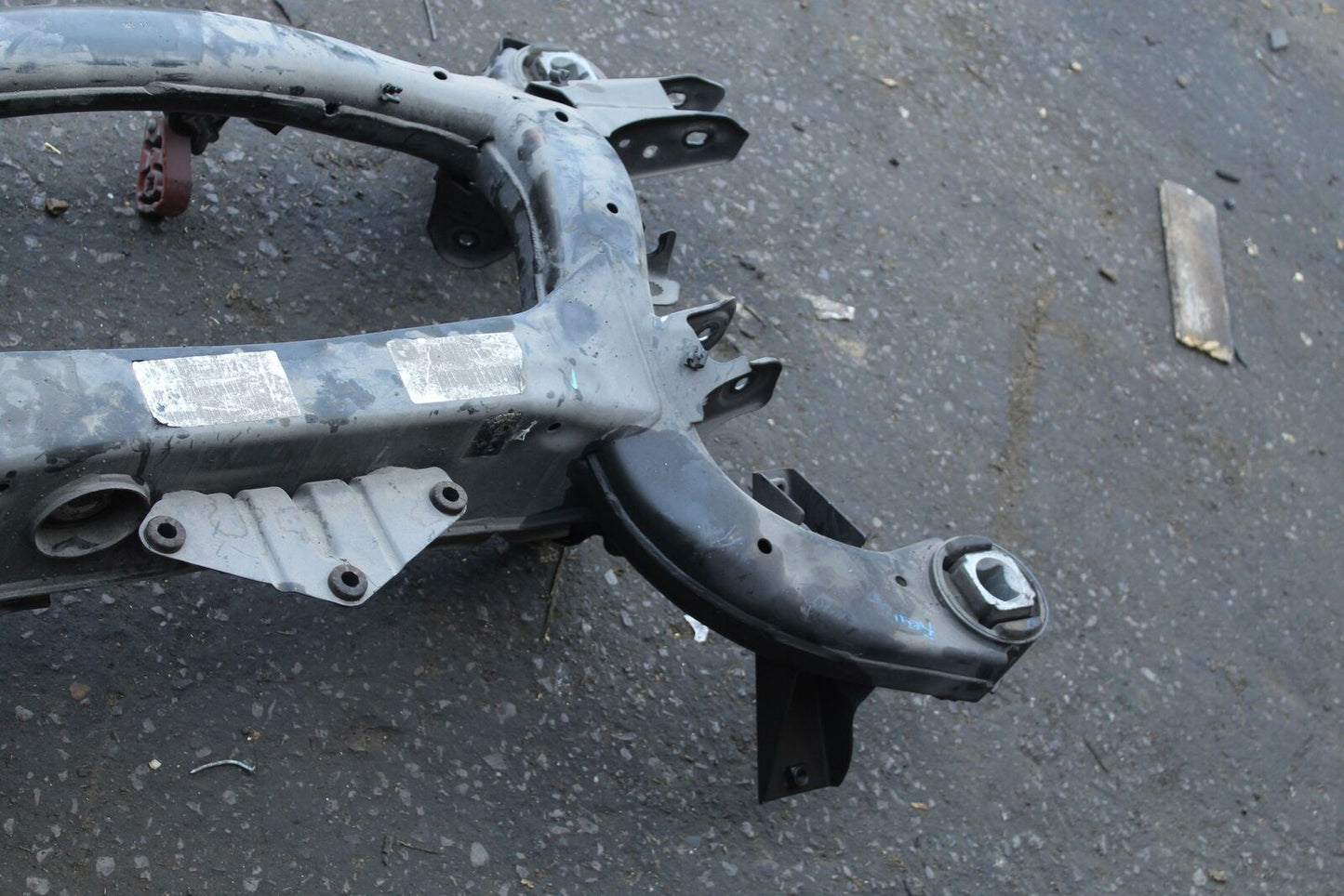 Undercarriage Crossmember BMW X6M 10 11 12 13 14