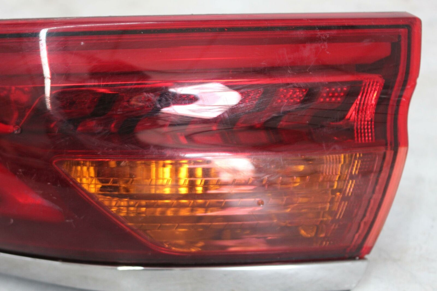 Tail Light Assembly KIA CADENZA Right 17 18 19