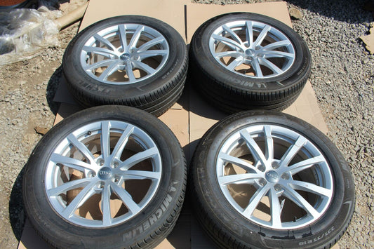 Wheel AUDI A8 19 20 21 SET W/TIRES