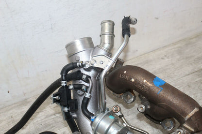 Turbo/supercharger NISSAN GT-R 12 13 14 15 16 17 18 19