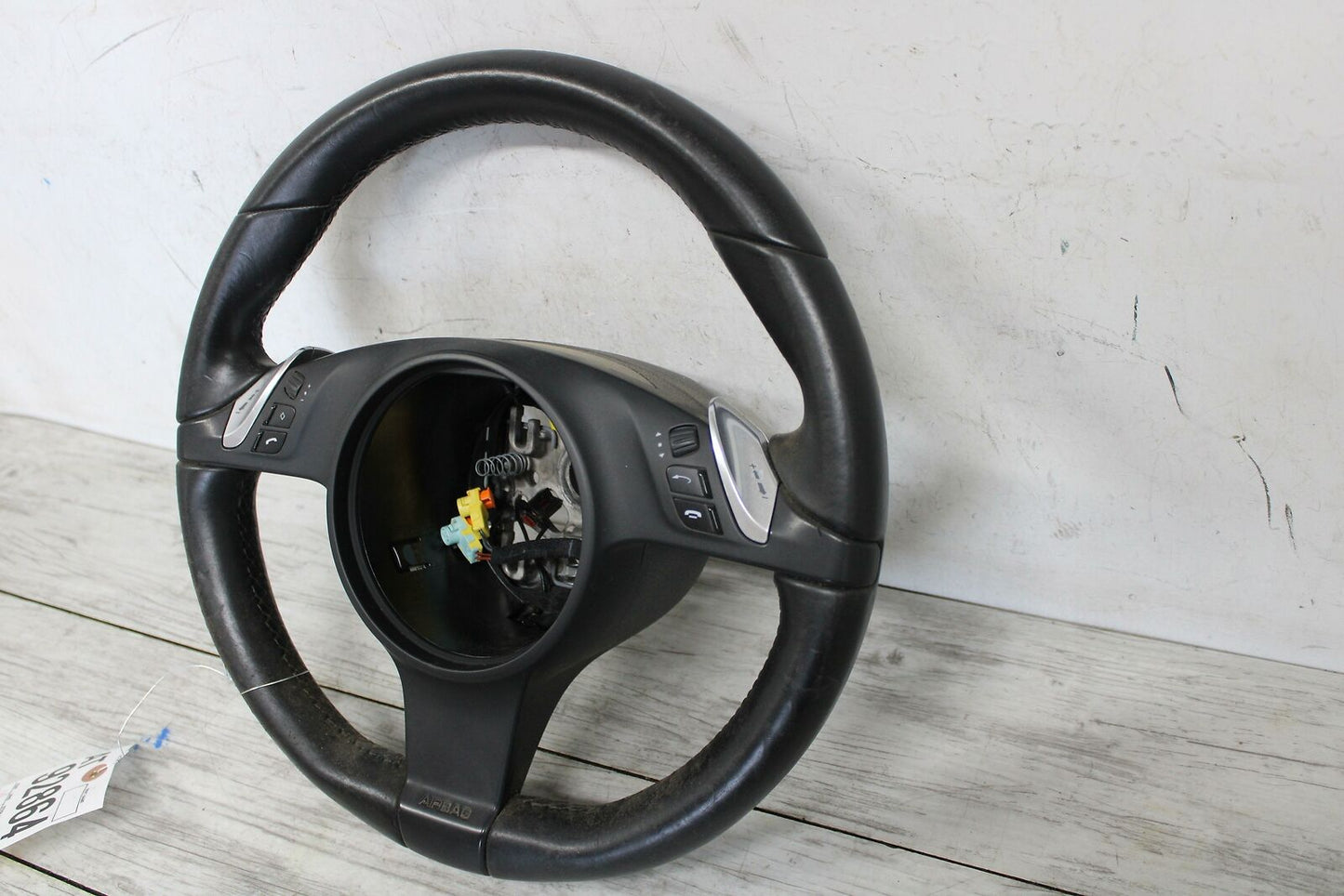 Steering Wheel PORSCHE PANAMERA 11