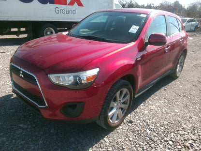 Trunk/decklid/hatch/tailgate OUTLANDER SPORT 11 12 13 14