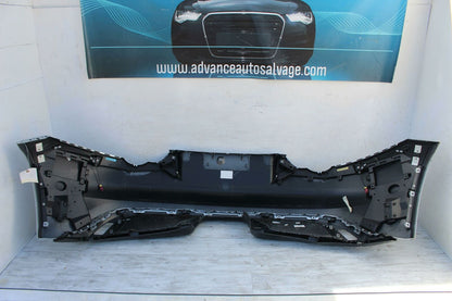 Rear Bumper Assembly JAGUAR F-TYPE 14 15 16 17 18 19