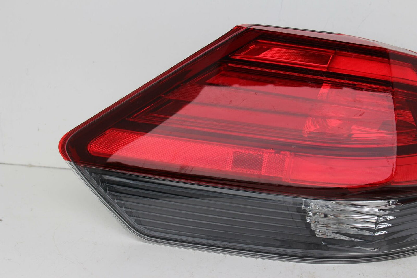 Tail Light Assembly ROGUE EXCEPT SPORT Left 17