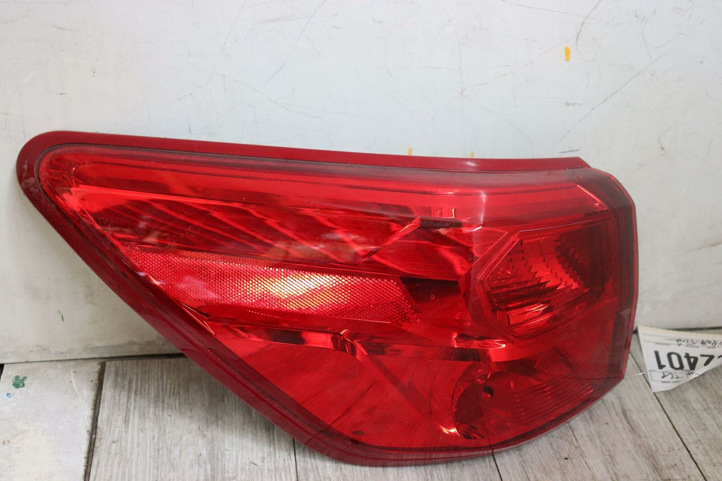 Tail Light Assembly NISSAN PATHFINDER Left 17 18 19 20