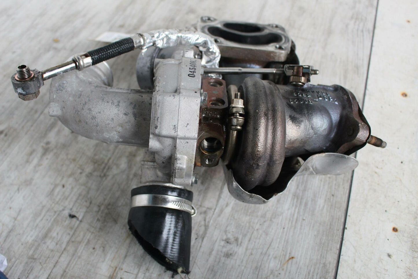 Turbo/supercharger FORD ESCAPE 13 14 15 16