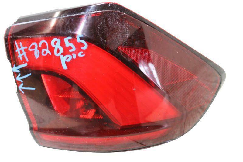 Tail Light Assembly INFINITI QX80 Left 20