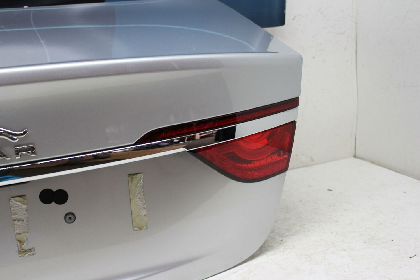 Trunk/decklid/hatch/tailgate JAGUAR XF 16 17 18 19