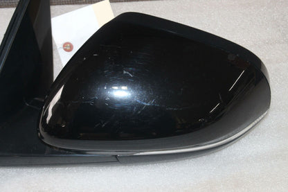 Door Mirror JAGUAR XE Left 17 18 19