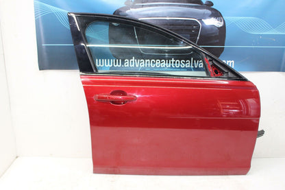 Front Door JAGUAR XF Right 16 17 18 19