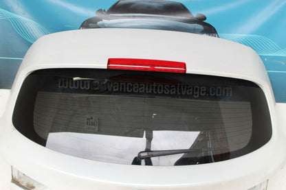 Trunk/decklid/hatch/tailgate INFINITI FX SERIES 11 12 13