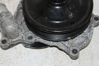 Water Pump Pulley PORSCHE CAYMAN 08