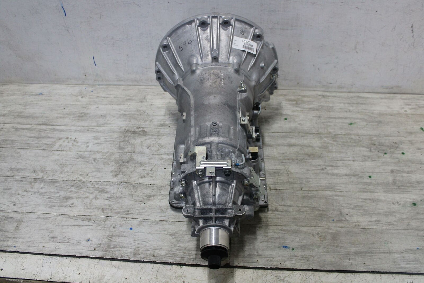 Transmission Assy. NISSAN PATHFINDER 08