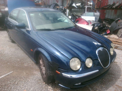 Engine Assembly JAGUAR S-TYPE 03 04 05 06 07 08