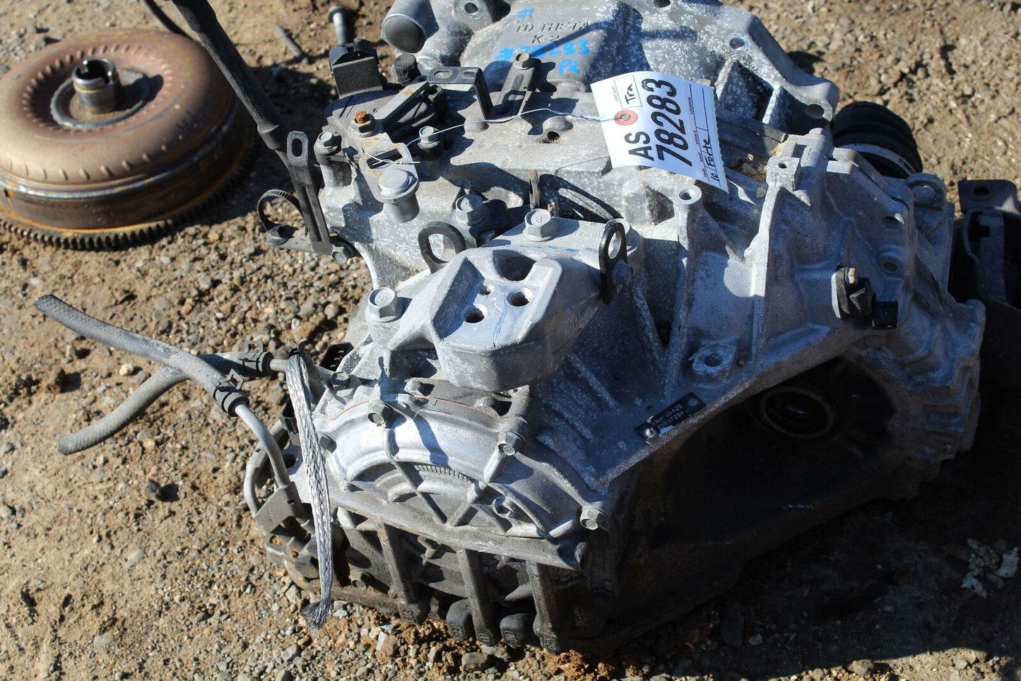 Transmission Assy. KIA FORTE 10