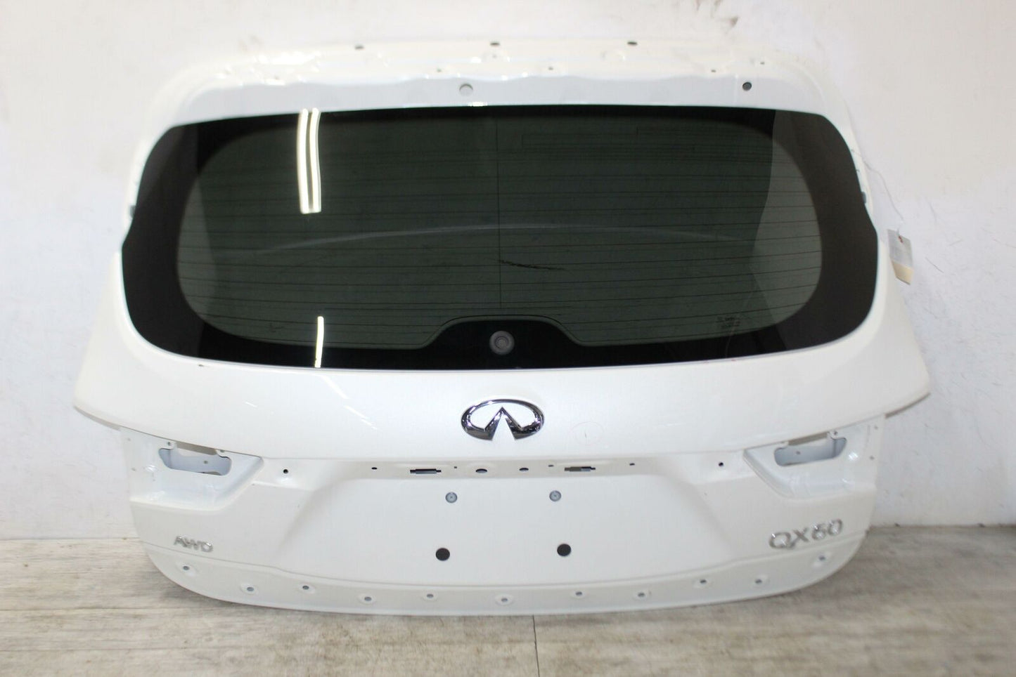 Trunk/decklid/hatch/tailgate INFINITI QX60 20