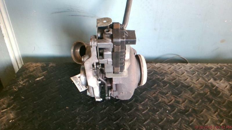 Turbo/supercharger DODGE SPRINTER 2500 04 05 06