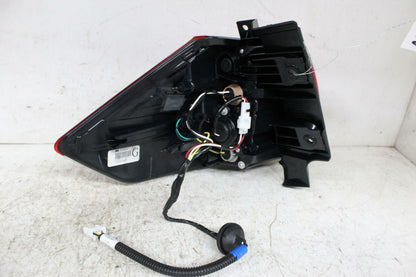 Tail Light Assembly ROGUE EXCEPT SPORT Right 17