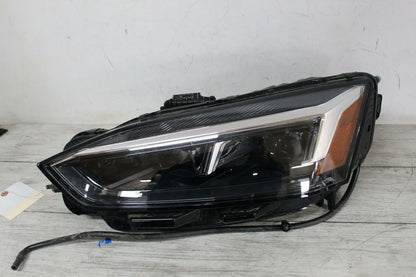 Headlamp Assembly AUDI RS5 Left 18 19