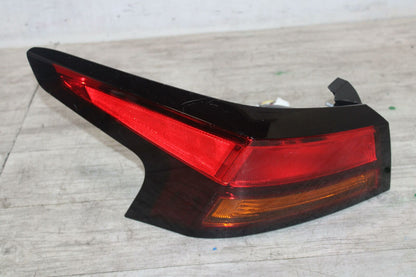 Tail Light Assembly NISSAN ALTIMA Left 19 20