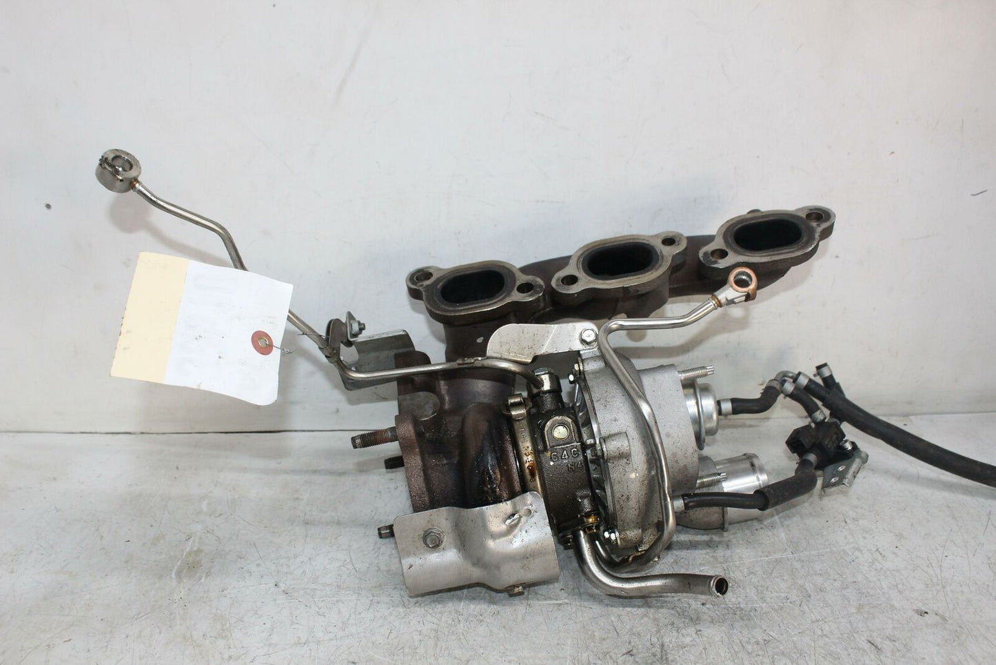 Turbo/supercharger NISSAN GT-R 12 13 14 15 16 17 18 19