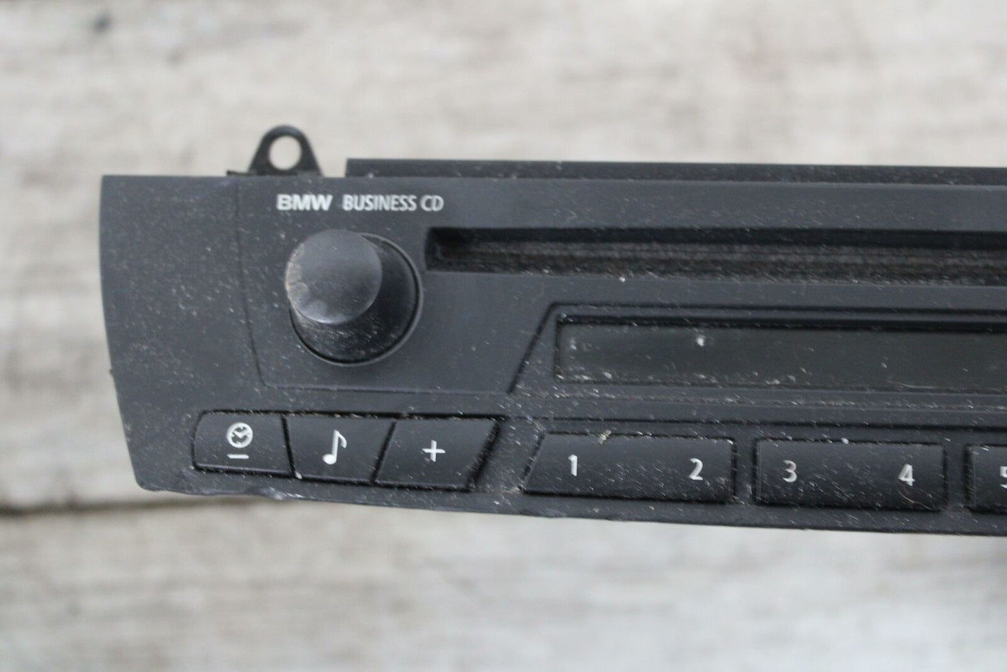 Audio & Visual Equip.(radio) BMW X3 07 08 09 10