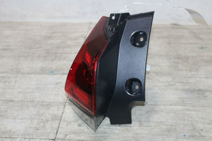 Tail Light Assembly ROGUE EXCEPT SPORT Left 17 18 19 20