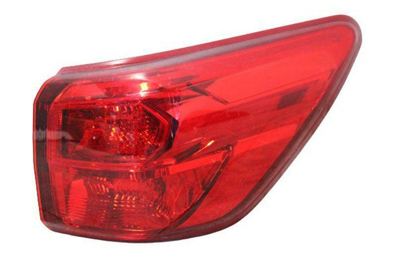 Tail Light Assembly NISSAN PATHFINDER Left 17 18 19 20