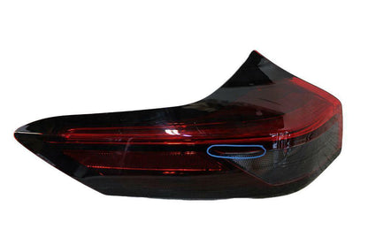 Tail Light Assembly ROGUE EXCEPT SPORT Left 21