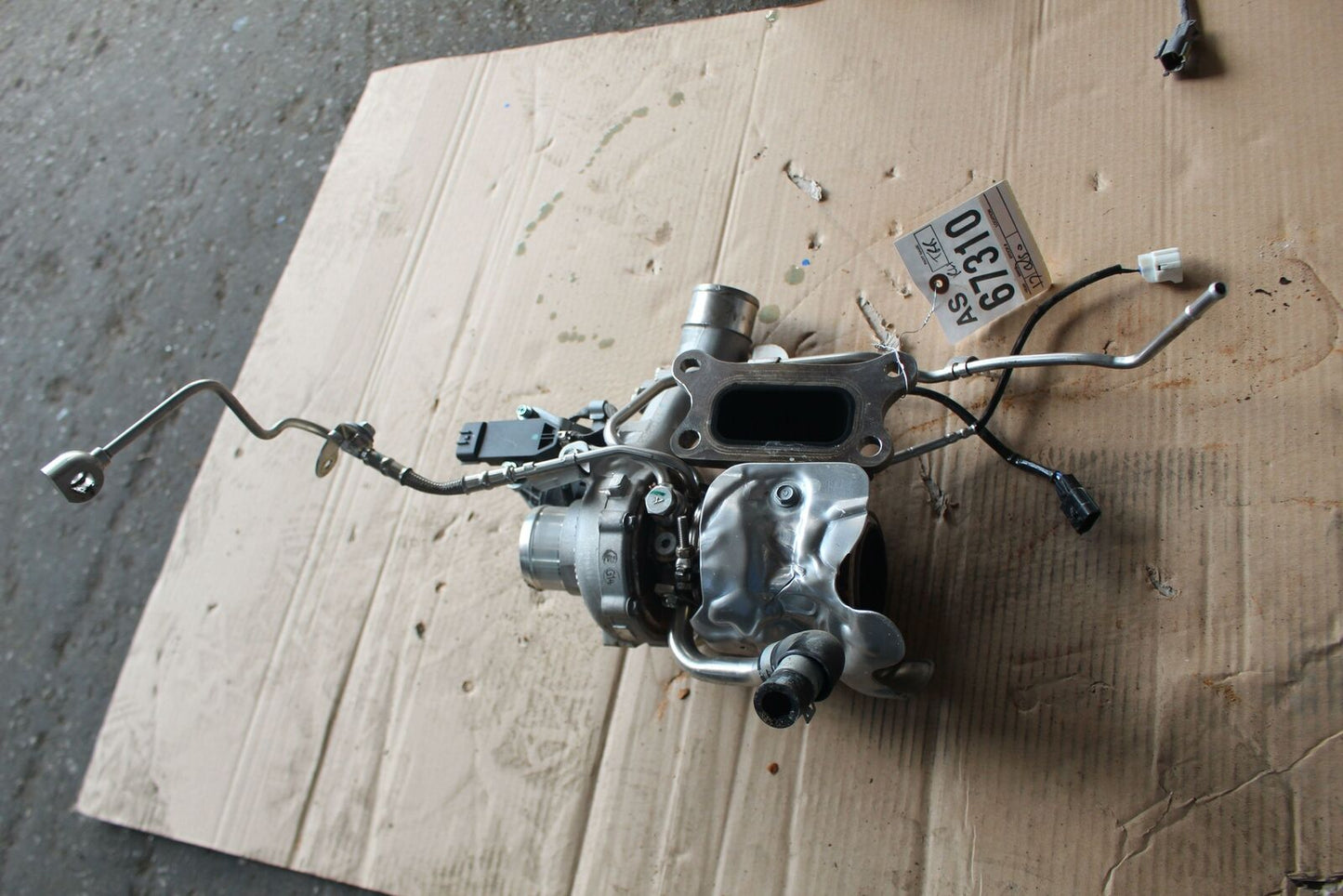 Throttle Body/valve Assy INFINITI Q50 16 17 18 19