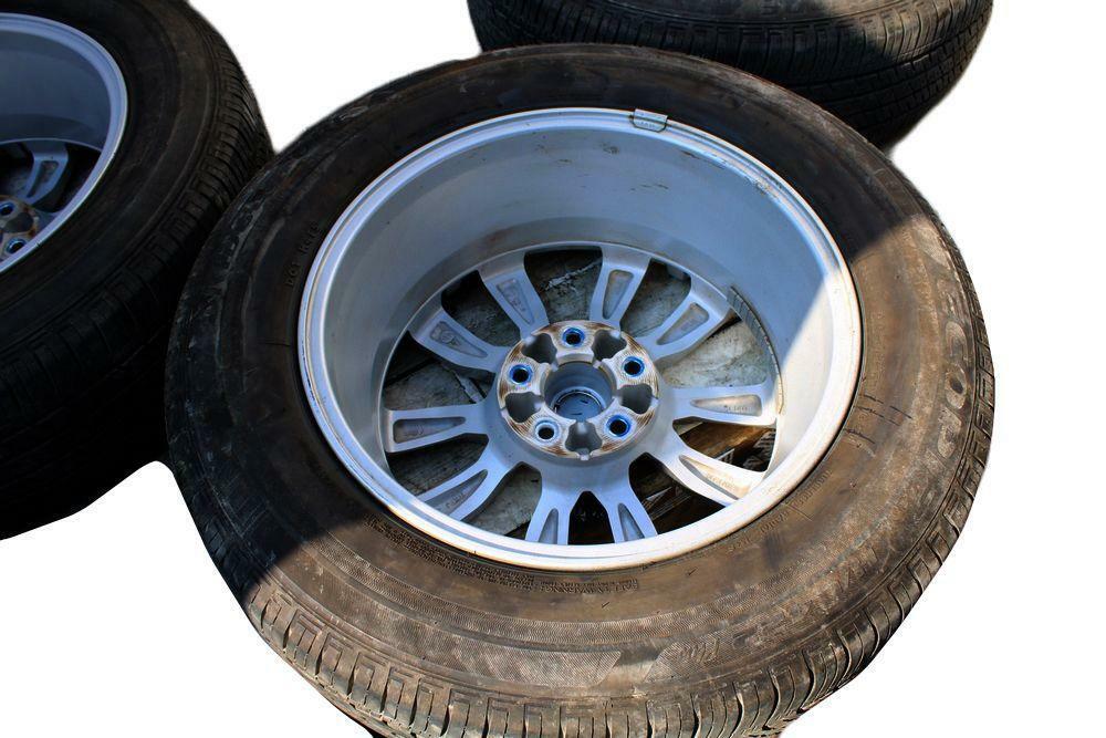 Wheel ROGUE EXCEPT SPORT 17 18 19 20 SET OF 4