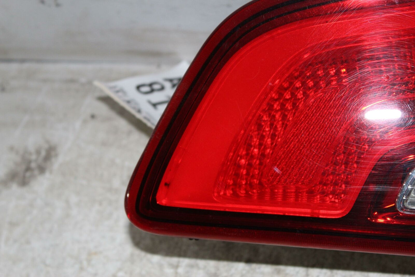 Tail Light Assembly KIA OPTIMA Left 14 15