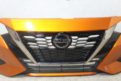 Front Bumper Assy. NISSAN SENTRA 20