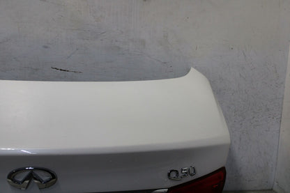 Trunk/decklid/hatch/tailgate INFINITI Q50 16 17