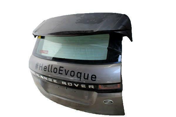 Trunk/decklid/hatch/tailgate RANGE ROVER EVOQUE 20