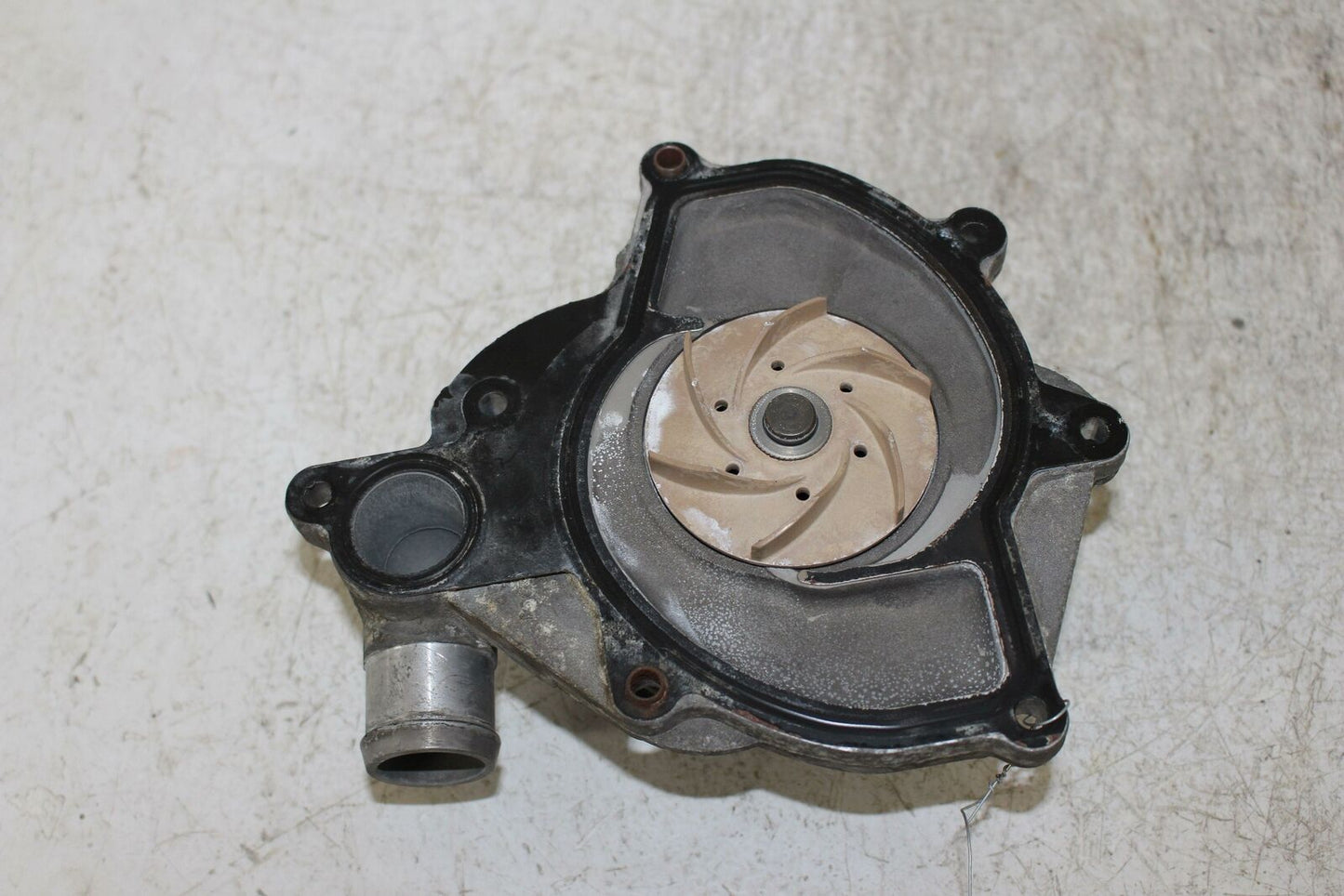 Water Pump Pulley PORSCHE CAYMAN 08