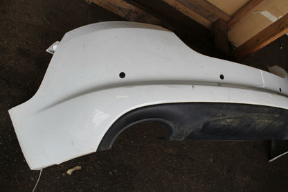 Rear Bumper Assembly JAGUAR XF 12 13 14 15