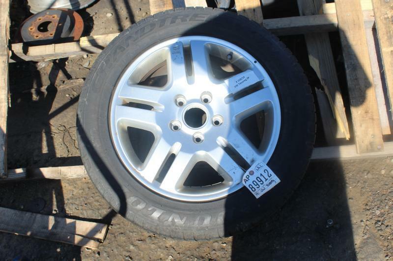 Wheel VW TOUAREG 11 12 13